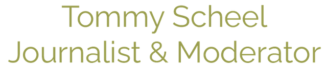 Tommy  Scheel